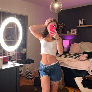 levi’s jean shorts